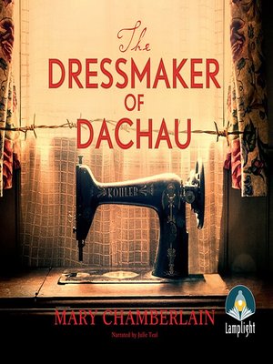 cover image of The Dressmaker of Dachau